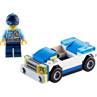 LEGO City Polis Arabası 30366