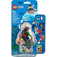 LEGO City Polis Aksesuar Seti 40372