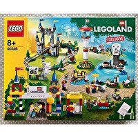LEGO Promotional Legoland 40346