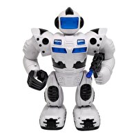 Galtoys Pioneer Işıklı ve Sesli Hareketli Büyük Oyuncak Robot 99111