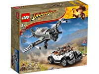 LEGO Indiana Jones Fighter Plane Chase 77012