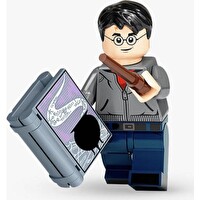 LEGO Minifigures Harry Potter Seri 2 : 1.Harry Potter 71028