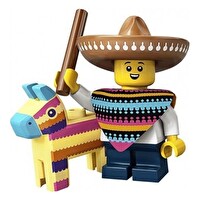 LEGO Minifigures Seri 20: 1.Pinata Boy 71027