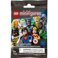 LEGO Minifigures DC Super Heroes Seri: Gizemli Paket 71026