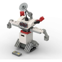 LEGO Promotional Robot 11938