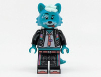 LEGO Vidiyo Bandmates Seri 2: 7.Puppy Singer 43108