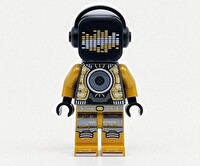 LEGO Vidiyo Bandmates Seri 2: 8.DJ Beatbox 43108