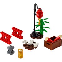 LEGO Xtra Chinatown 40464