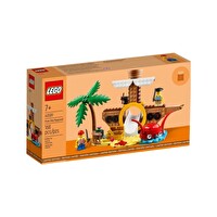 LEGO Promotional Pirate Ship Playground 40589