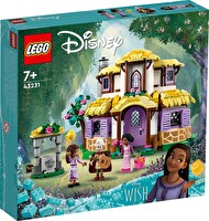 LEGO Disney Asha’nın Evi 43231