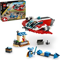 LEGO Star Wars: Young Jedi Adventures Crimson Firehawk 75384