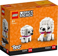 LEGO Brickheadz Poodle 40546