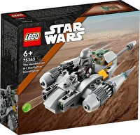 LEGO The Mandalorian’ın N-1 Starfighter’ı Mikro Savaşçı 75363