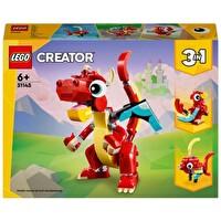 LEGO Creator Red Dragon 31145