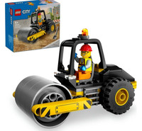 LEGO City Yol Silindiri 60401