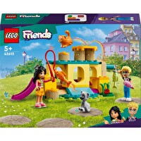 LEGO Friends Kedi Oyun Parkı Macerası 42612