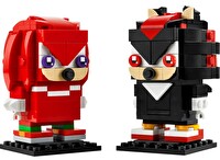 LEGO Brickheadz Sonic The Hedgehog: Knuckles ve Shadow 40672