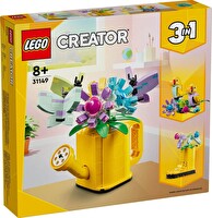 LEGO Creator Sulama Kabında Çiçekler 31149