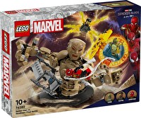 LEGO Marvel Örümcek Adam Kum Adam’a Karşı: Son Savaş 76280