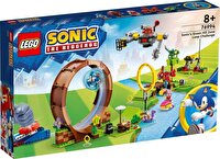 LEGO Sonic The Hedgehog Sonic Green Hill Zone Daire Engeli 76994