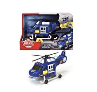 Dickie Toys Sesli ve Işıklı 18 CM Helikopter 203302016