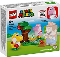 LEGO Super Mario Yoshi's Egg Ormanı Ek Macera Seti 71428
