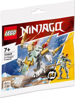 LEGO Ninjago Ice Dragon Creature 30649