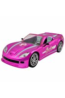 Mattel Barbie RC Dream Car 2.4 GHz Işıklı Araba 63619