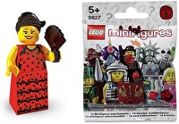 LEGO Minifigür Seri 6 Flamenco Dancer 8827