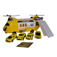 Royal Toys 4 Arabalı Kurtarma Helikopter RYL-7077