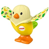 Fisher Price Sürprizli Oyuncaklar Muz Kuş GLD06 GJW22