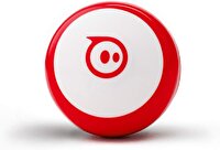 Sphero Mini Uygulama Destekli Programlanabilir Kırmızı Robot Topu B07L6NMY3M