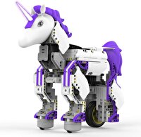 Ubtech Efsanevi Serisi: Unicornbot Kiti Kodlama Kök Öğrenme Seti B07GQJ1W4B