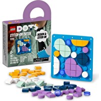 LEGO Dots Stitch-On Patch 41955