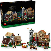 LEGO Ortaçağ Kasabası Meydanı 10332