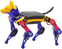 Petoi Robot Köpek Bittle X Önceden Monte Edilmiş Robotik Kiti B0C5S4YF13