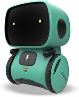Kaekid Dokunmatik Sensörlü İnteraktif Yeşil Akıllı Robotik B094J9P8H9