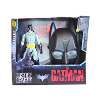 Ethem Oyuncak Batman Maskesi ve Figür Oyuncak 8818-15-16-17