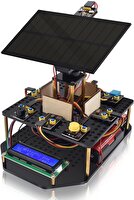 Keyestudio Arduino Akıllı Telefon Şarj Modülü DIY Güneş Takip Elektronik Kiti B09SYY7HKV
