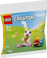 LEGO Creator Renkli Yumurtalı Paskalya Tavşanı 30668