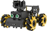 Lewansoul Ai Vision Raspberry Pi Robot Araç Kiti Turbopi Kodlama Robotu B0BTTH8WD2