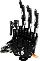 Lewansoul Robot El Beş Parmak Sadece Hareket Biyonik Robot - Sol El B081RRCTFX