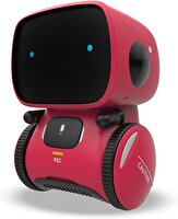 Kaekid Dokunmatik Sensörlü İnteraktif Kırmızı Akıllı Robotik B097H2BHSS