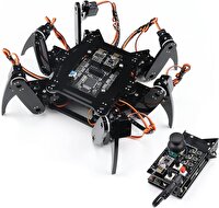 Freenove Uzaktan Kumandalı Hexapod Arduino Ide Uyumlu Robot Kiti B07FLVZ2DN