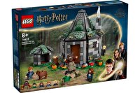 LEGO Harry Potter Hagrid’in Kulübesi: Beklenmedik Bir Ziyaret 76428