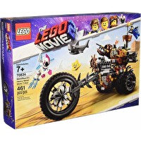 LEGO Movie Metal Sakal'ın Ağır Metal Üç Tekerlekli Motorsikleti 70834