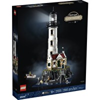 LEGO Ideas Motorised Lighthouse 21335