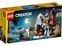 LEGO Creator Scary Pirate Island 40597