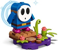 LEGO Super Mario Karakter Paketleri Seri 5: 5.Blue Shy Guy 71410