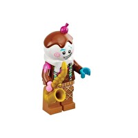 LEGO Vidiyo Bandmates Serisi 1: 1.Ice Cream Saxophonist 43101